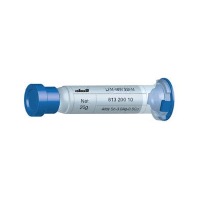 面团分配器 - 813 200 10 - ALMIT GmbH - 带材钎焊 / 便携式