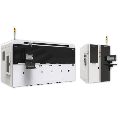 电子元件烧结 - SilverSAM™ - ASM Assembly Systems - 工业