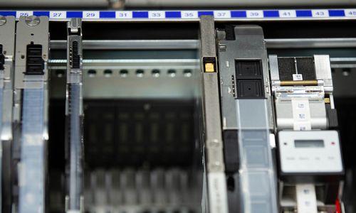 电阻测量系统 - SIPLACE X - ASM Assembly Systems - 极化 / 视觉 / 直接接触