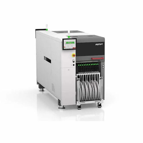 SMT取放机 - SIPLACE TX micron series - ASM Assembly Systems