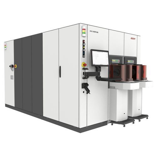 自动开槽机 - ALSI LASER1206 - ASM Assembly Systems