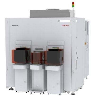 半导体工业小型芯片焊机 - LITHOBOLT® G2 - ASM Assembly Systems - 晶圆 / 高精度 / 可配置