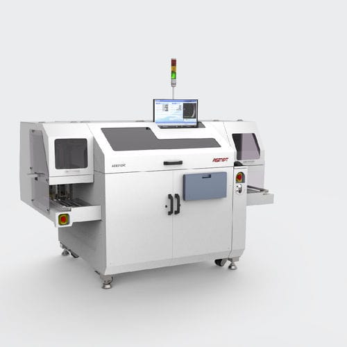 芯片粘贴小型芯片焊机 - AD8312FC - ASM Assembly Systems - 倒装芯片 / 自动化 / 半导体工业