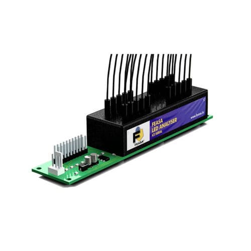 LED分析仪 - ICT - ATX Hardware GmbH West - 用于测试 / 波长 / 紧凑型