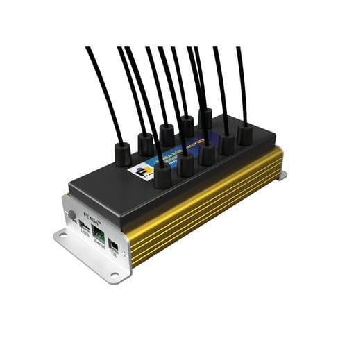 LED分析仪 - RGB - ATX Hardware GmbH West - 亮度和色度均匀性 / 波长 / 温度