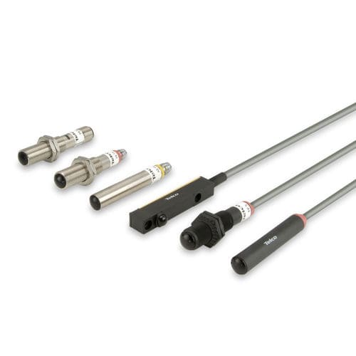 路障式光电探测器 - SM 6000 series - Telco Sensors - 圆柱形