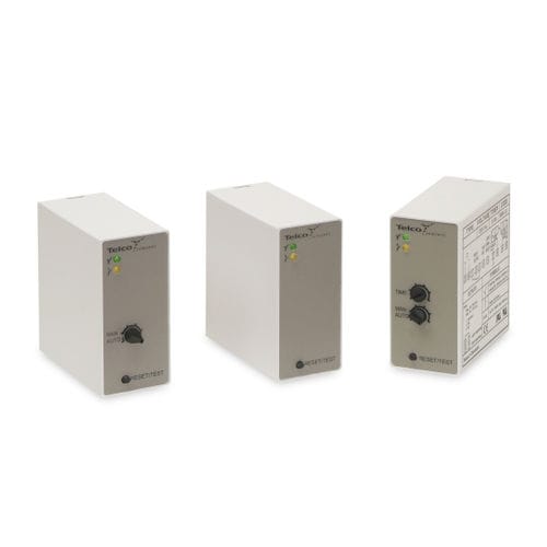 信号放大器 - PA 01 series - Telco Sensors - 电子 / 带继电器输出 / 远程光电传感器用