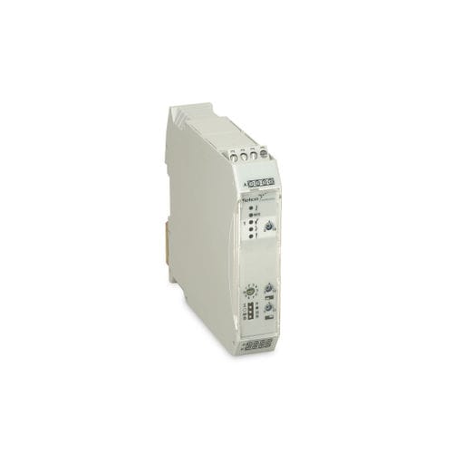 模块化放大器 - PAB 10 series - Telco Sensors - DIN导轨 / 电子 / 多通道