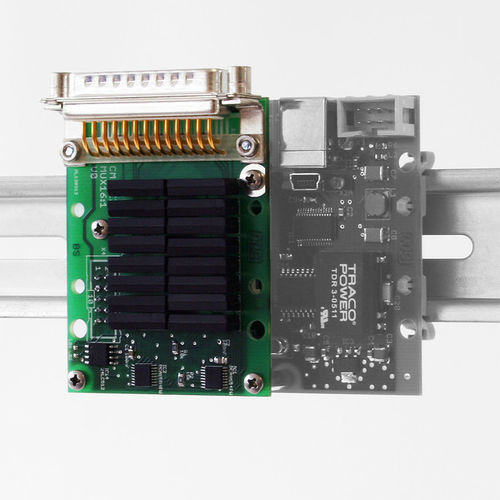板多路转换器 - MUX16 - CGS Computer Gesteuerte Systeme GmbH
