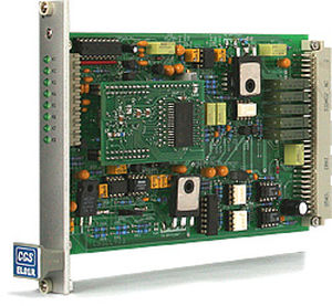 低功率电子负载 - EL01 - CGS Computer Gesteuerte Systeme GmbH