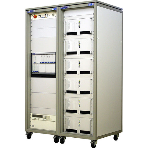 鉴定测试仪 - LQ402 - CGS Computer Gesteuerte Systeme GmbH - 用于电子部件