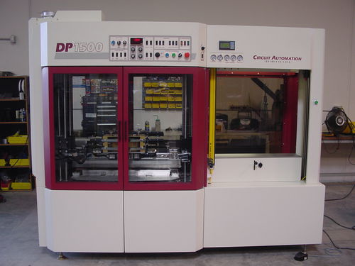 光敏树脂涂覆机 - DP1500-2XL - Circuit Automation - PCB印刷电路板