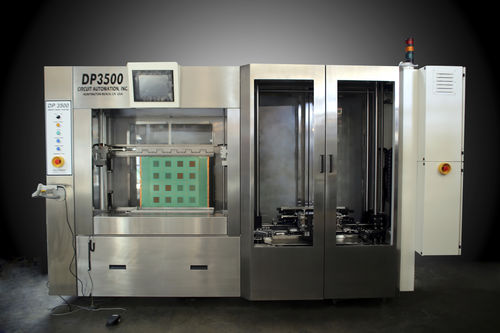 光敏树脂涂覆机 - DP3500 - Circuit Automation - PCB印刷电路板