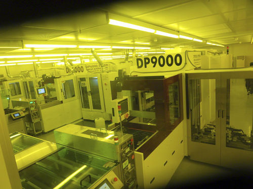自动涂覆机 - DP9000 - Circuit Automation - 光敏树脂 / PCB印刷电路板