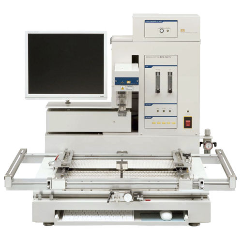 自动返修台 - RD-500V - DEN-ON INSTRUMENTS Co., Ltd. - 用于BGA / SMD