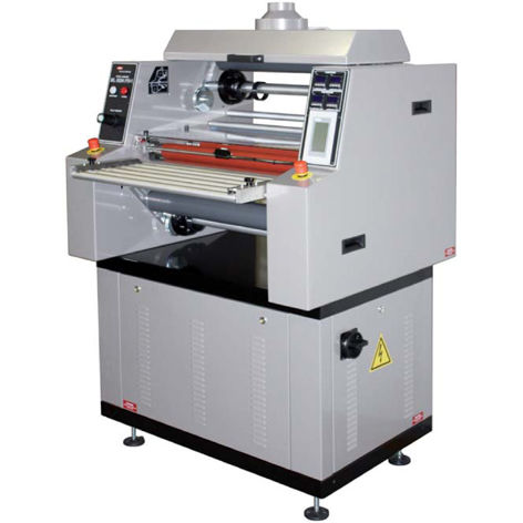 手动压延机 - ML 3124 PH1 - Dynachem - Automatic Lamination Technologies - PCB印刷电路板