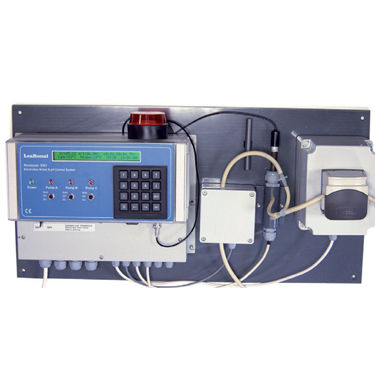 镍分析仪 - EN3 - Dynachem - Automatic Lamination Technologies - pH值 / 浓度 / 集成式