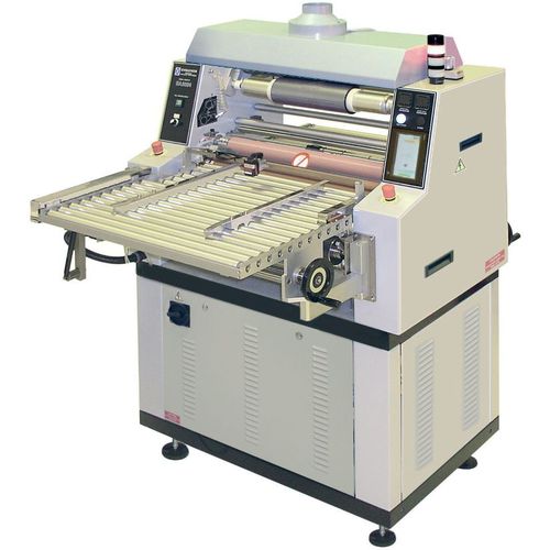 半自动压延机 - SA 3124 OC - Dynachem - Automatic Lamination Technologies - 压力式