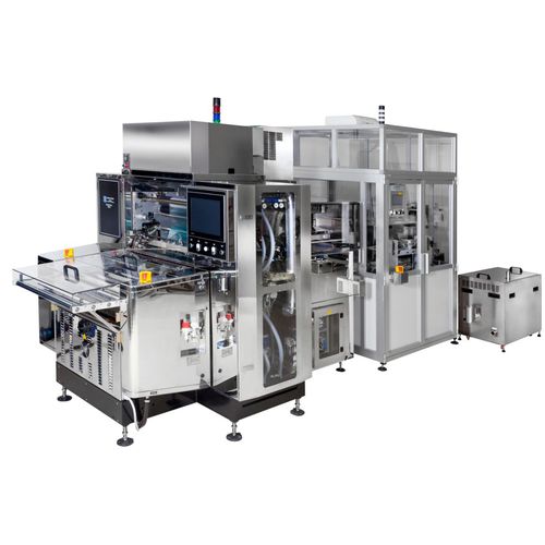 真空压延机 - Dynachem - Automatic Lamination Technologies