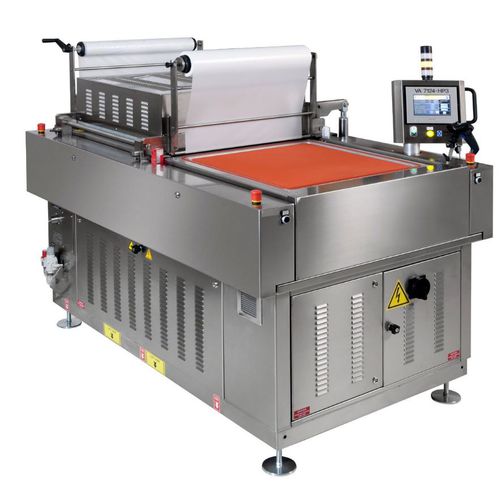 真空压延机 - VA 7124-HP3 - Dynachem - Automatic Lamination Technologies - 用于电路板