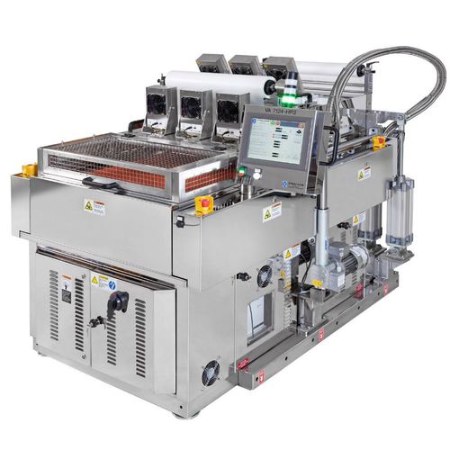 真空压延机 - VA 7124-HP3 SEMI - Dynachem - Automatic Lamination Technologies