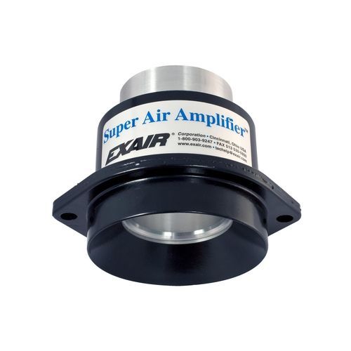 铝框架空气放大器 - Model 120020  - EXAIR - 可变 / 用于通风和排放 / 用于高温