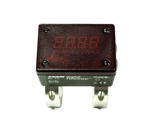数字流量计 - Model 9095 - EXAIR/美国依爱 - 时差法超声波 / 体积 / 压缩空气