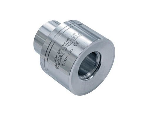 高温空气放大器 - Model 121021 - EXAIR - 不锈钢 / 用于通风和排放