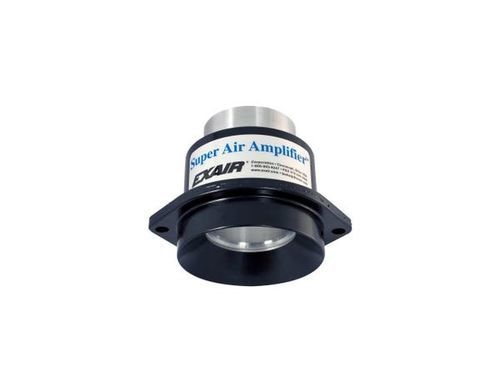 铝框架空气放大器 - Model 120022 Super - EXAIR - 用于通风和排放 / 用于高温 / 可变