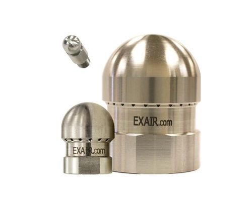 倒置鼓风式喷嘴 - Model 1008SS - EXAIR/美国依爱 - 空气 / 清洁 / 冷却