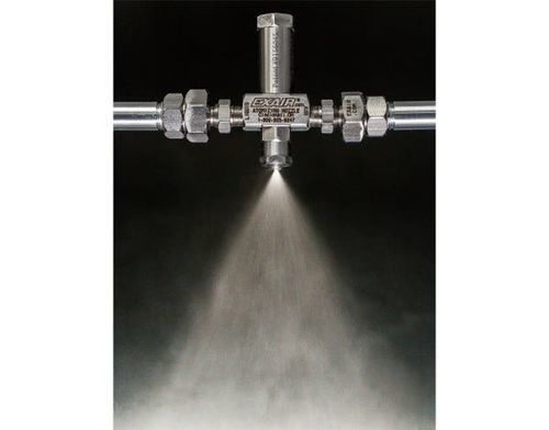 外部混合式喷嘴 - Model EF2030SS - EXAIR - 空气 / 雾化 / 加湿