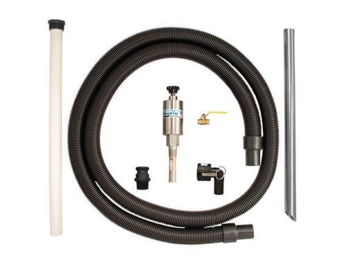 可逆滚筒吸尘器 - Model 6196 - EXAIR - 工业 / 湿式洗涤 / 液体