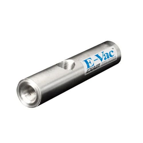 文丘里文丘里式喷射器 - 8020 series - EXAIR - 润滑 / 单级 / 纸箱