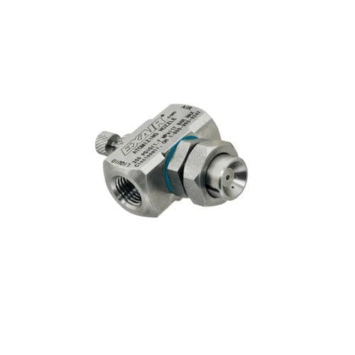 外部混合式喷嘴 - ER10 series - EXAIR - 空气 / 雾化 / 平面喷射