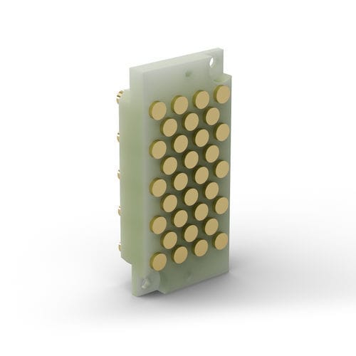排针 - IP-B-F-HS-032-LA-032-01 - Feinmetall GmbH