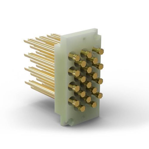 排针 - IP-B-R-HS-020-LA-020-02 - Feinmetall GmbH