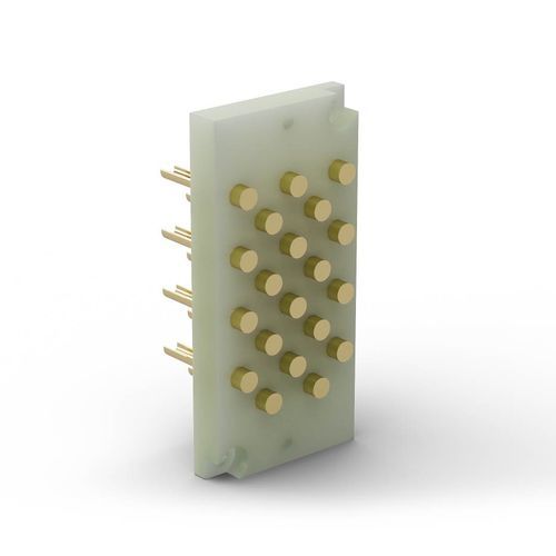 排针 - IP-B-F-HS-020-LA-020-01 - Feinmetall GmbH
