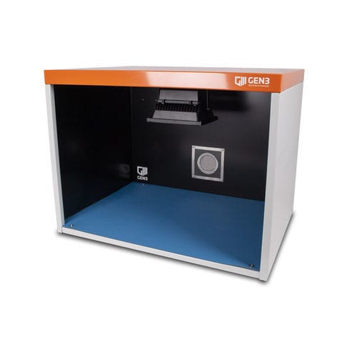 检测间 - UV Booth - Gen 3 Systems Ltd