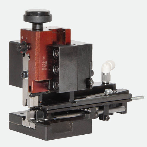 金属丝线扣压机 - PICO – STAR 907 - Hanke Crimp-Technik GmbH - 手动 / 气动