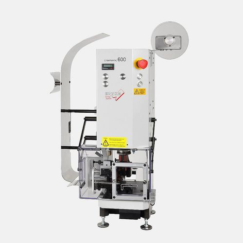 软管扣压机 - CRIMPMATIC 600 - Hanke Crimp-Technik GmbH - 自动 / 液压