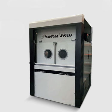 真空压延机 - X-Press 360 - InduBond® - 自动化