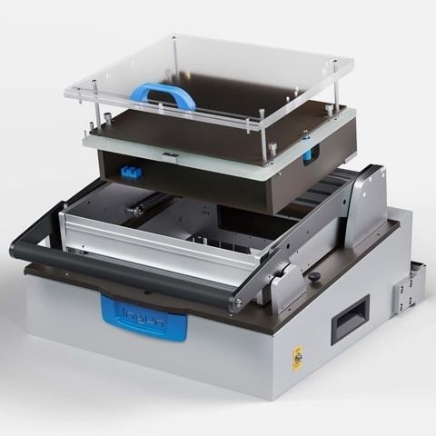 测试夹具 - MA 21xx series - INGUN Prüfmittelbau