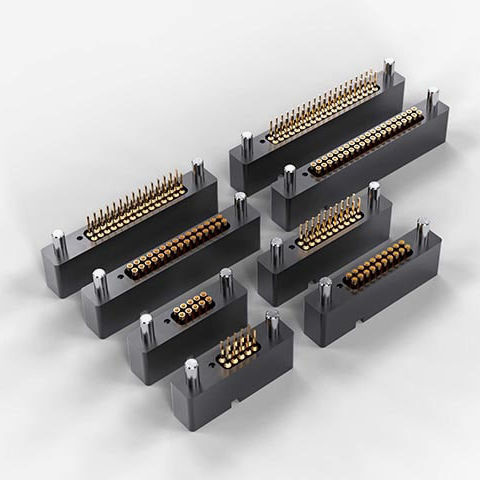 数据连接器 - TF-SI series  - INGUN Prüfmittelbau - 用于传动装置 / 板