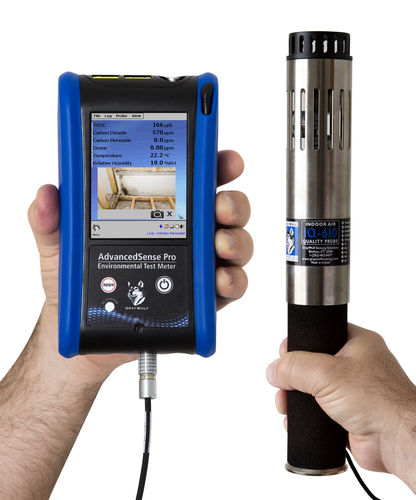 室内空气质量检测仪 - AdvancedSense® Pro IAQ - GrayWolf Sensing Solutions - IAQ