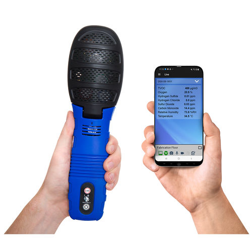 有毒气体探测器 - DirectSense® II - GrayWolf Sensing Solutions - 多种气体 / 湿度 / H2S