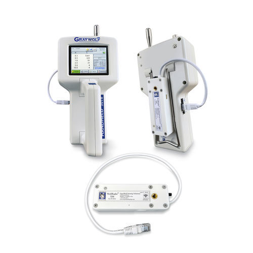 数字空气粒子计数器 - PC-3016 - GrayWolf Sensing Solutions - 电子 / 便携式