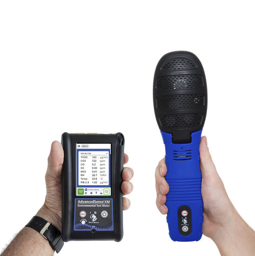 室内空气质量检测仪 - AdvancedSense® XM - GrayWolf Sensing Solutions - 户外 / 工业 / CO2