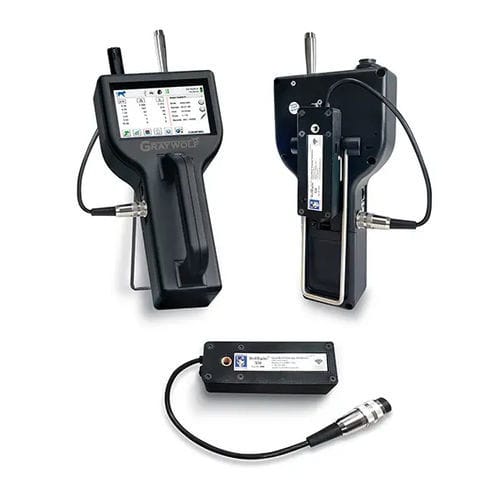 数字空气粒子计数器 - PC-4000 - GrayWolf Sensing Solutions - 便携式