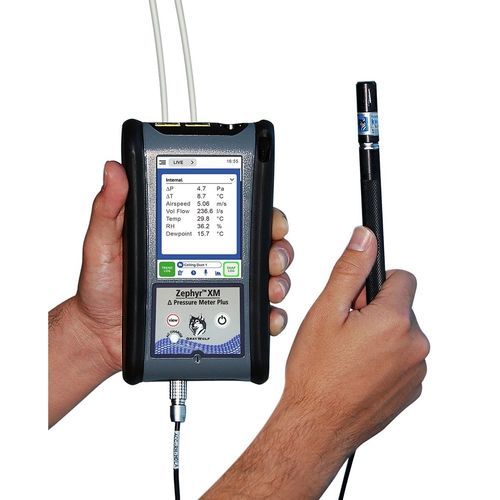 差动微压计 - Zephyr XM - GrayWolf Sensing Solutions/格雷沃夫 - 数字 / 嵌入式 / 耐用型