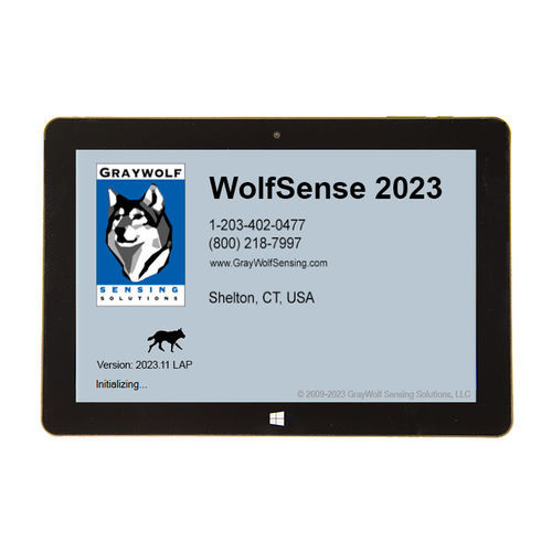 管理软件 - WolfSense  - GrayWolf Sensing Solutions/格雷沃夫 - 接口 / 数据输入器 / 音频